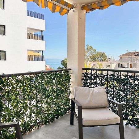 Apartmán Tulipanes Benalmadena - Parking Privado Exteriér fotografie