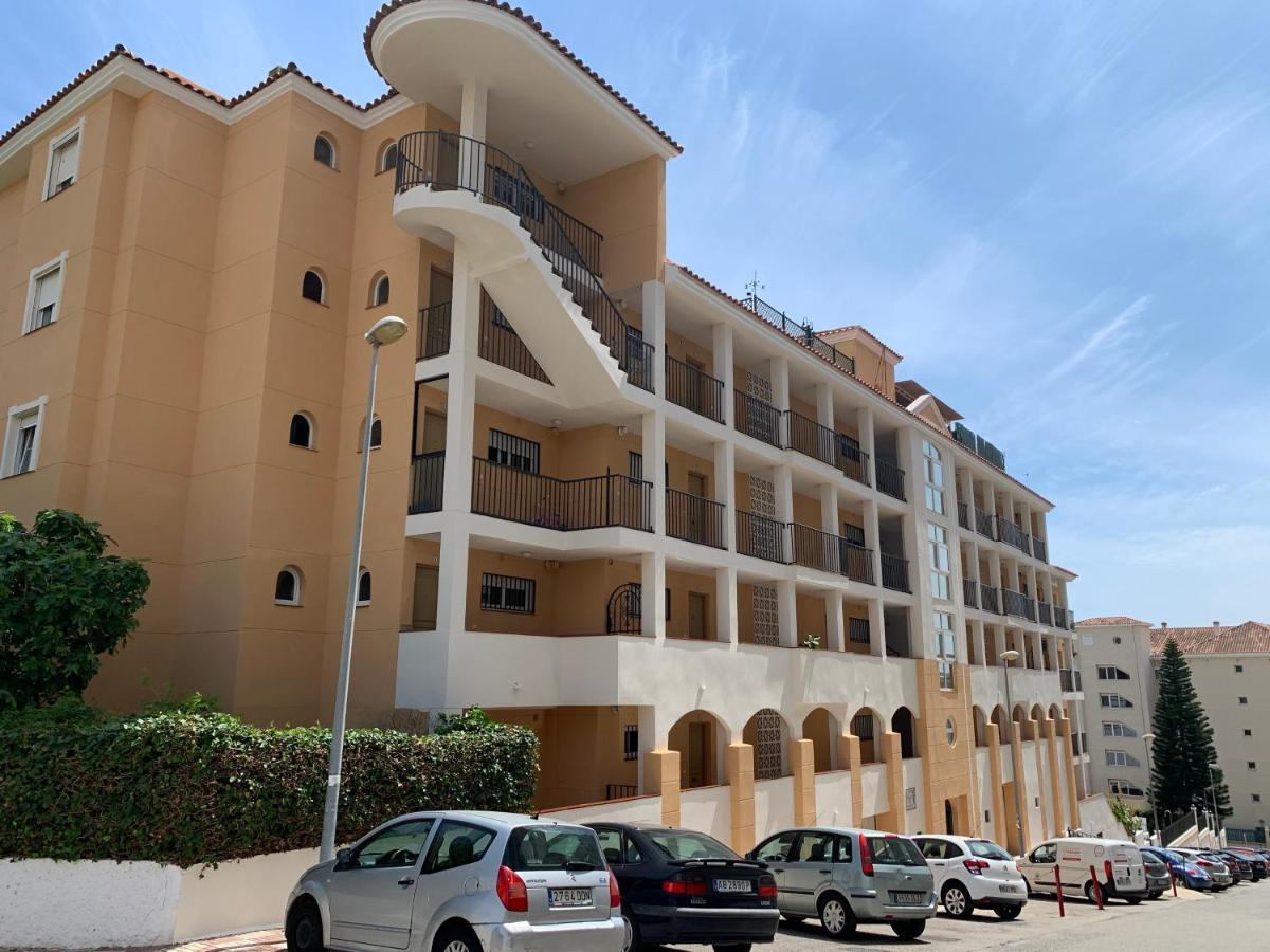 Apartmán Tulipanes Benalmadena - Parking Privado Exteriér fotografie