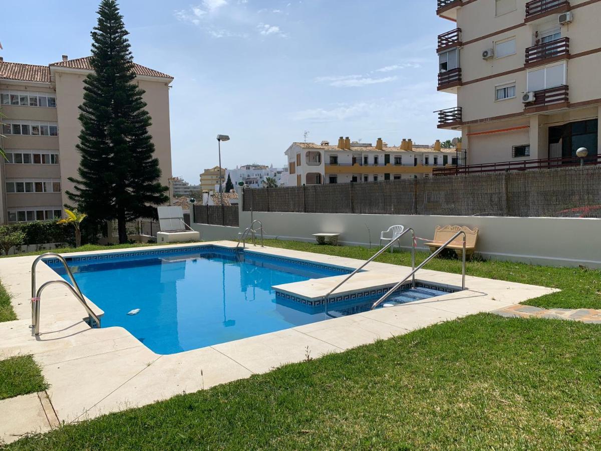 Apartmán Tulipanes Benalmadena - Parking Privado Exteriér fotografie
