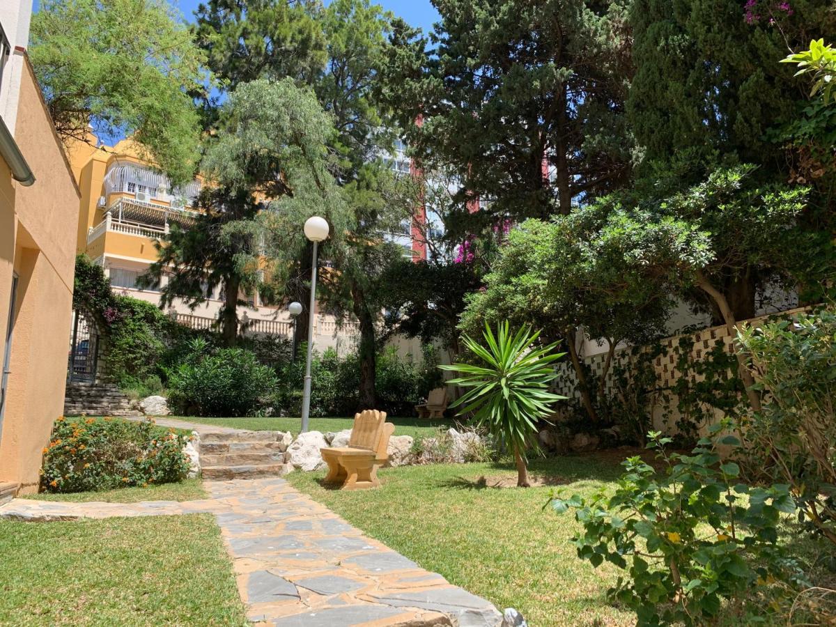 Apartmán Tulipanes Benalmadena - Parking Privado Exteriér fotografie