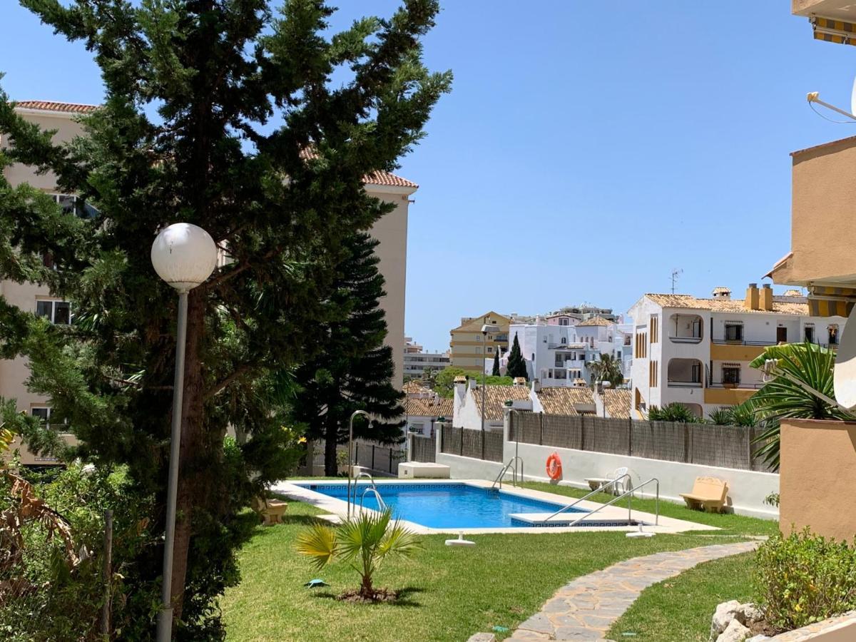 Apartmán Tulipanes Benalmadena - Parking Privado Exteriér fotografie