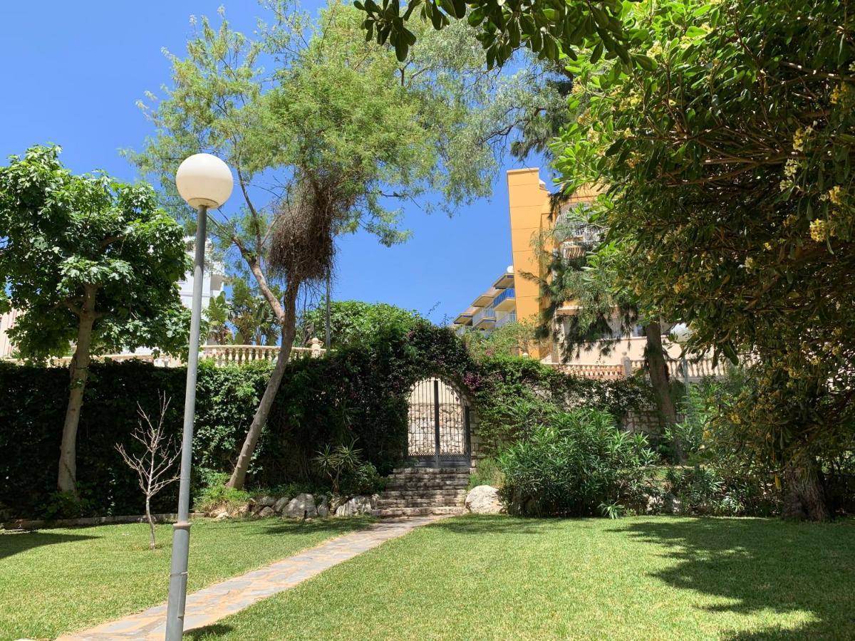Apartmán Tulipanes Benalmadena - Parking Privado Exteriér fotografie