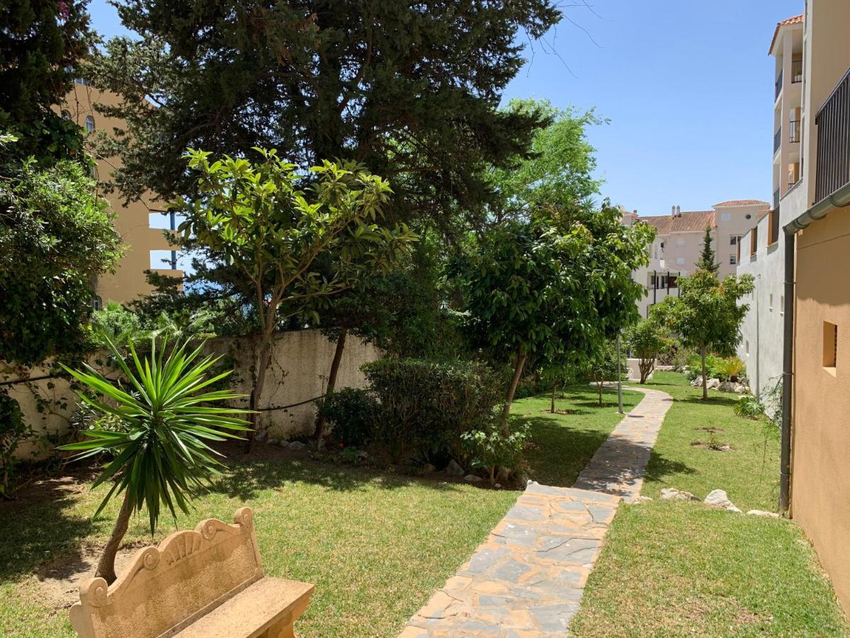 Apartmán Tulipanes Benalmadena - Parking Privado Exteriér fotografie